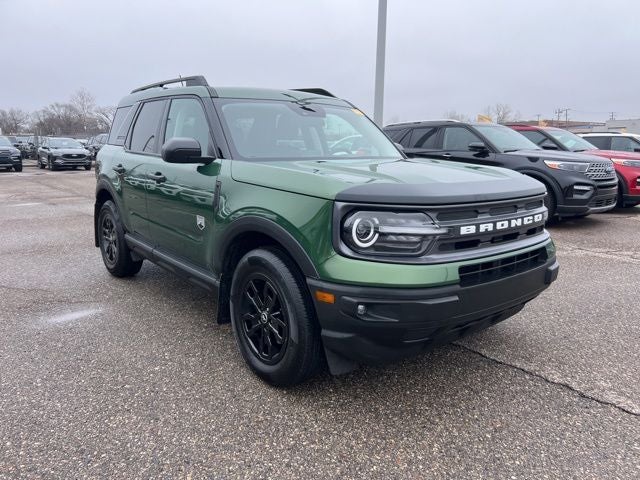 2024 Ford Bronco Sport Big Bend