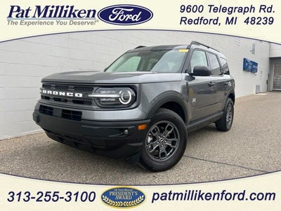 2024 Ford Bronco Sport Big Bend