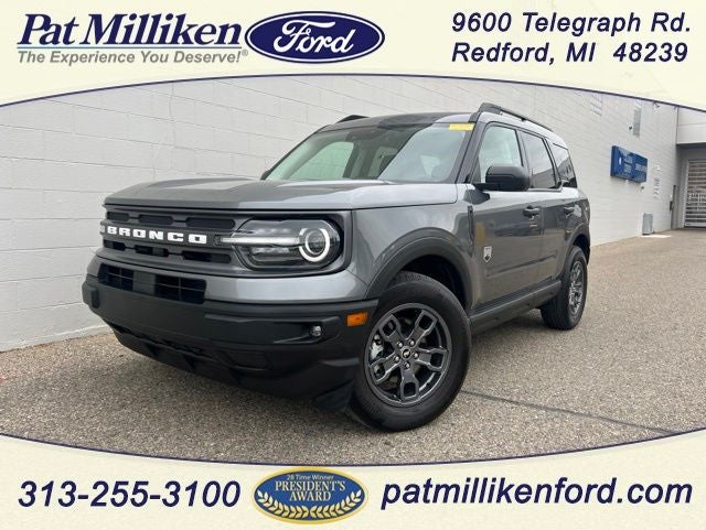 2024 Ford Bronco Sport Big Bend