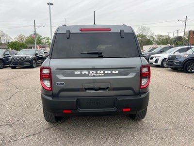 2024 Ford Bronco Sport Big Bend