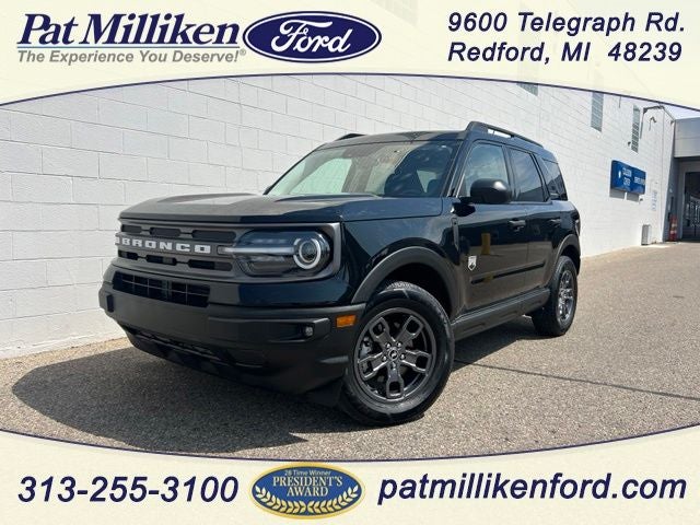 2023 Ford Bronco Sport
