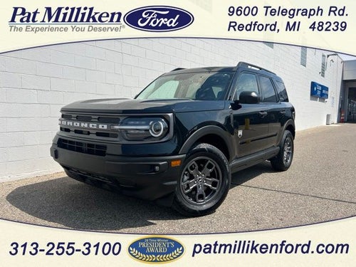 2023 Ford Bronco Sport Big Bend