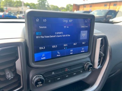 2023 Ford Bronco Sport Big Bend