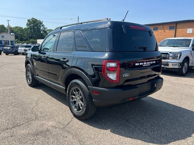 2023 Ford Bronco Sport Big Bend