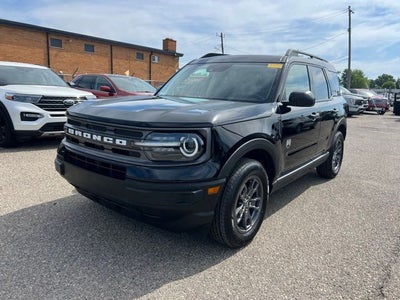 2023 Ford Bronco Sport Big Bend