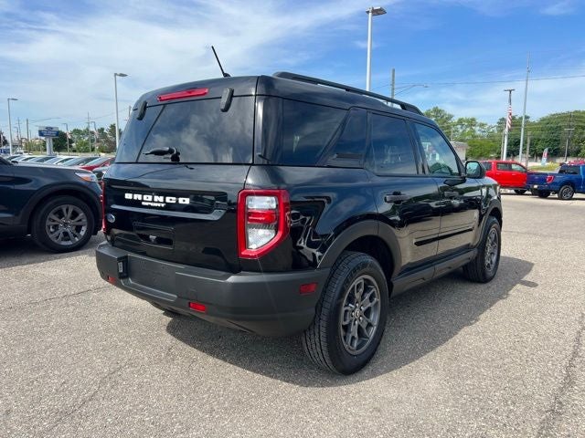 2023 Ford Bronco Sport Big Bend