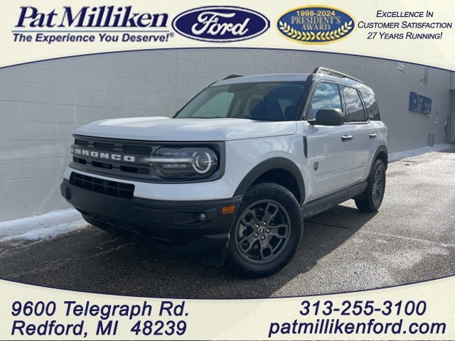 2023 Ford Bronco Sport Big Bend