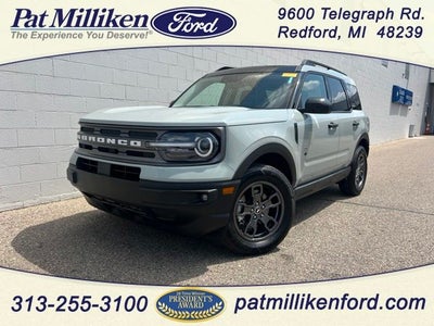 2023 Ford Bronco Sport Big Bend