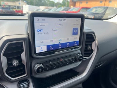 2023 Ford Bronco Sport Big Bend
