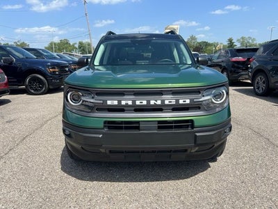 2024 Ford Bronco Sport Big Bend