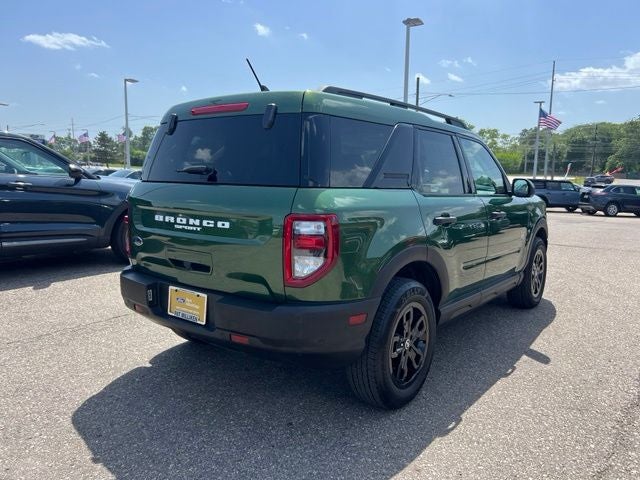 2024 Ford Bronco Sport Big Bend