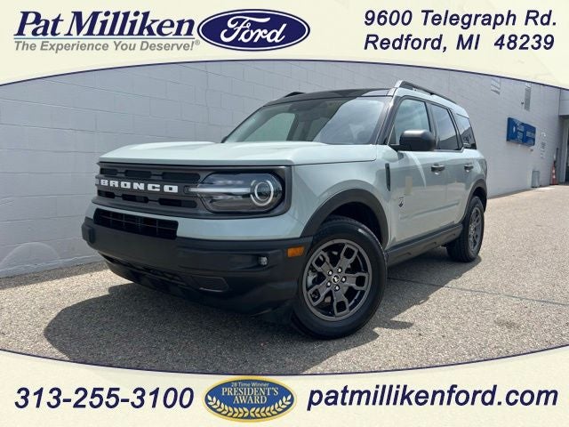 2021 Ford Bronco Sport Big Bend 4X4's photo