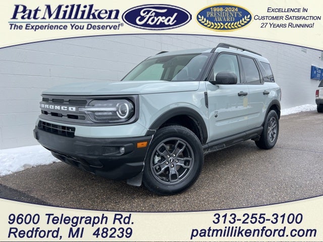 2023 Ford Bronco Sport Big Bend