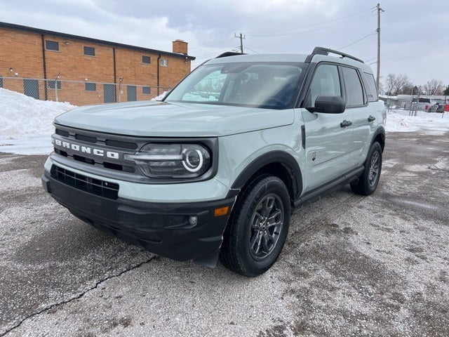 2023 Ford Bronco Sport Big Bend