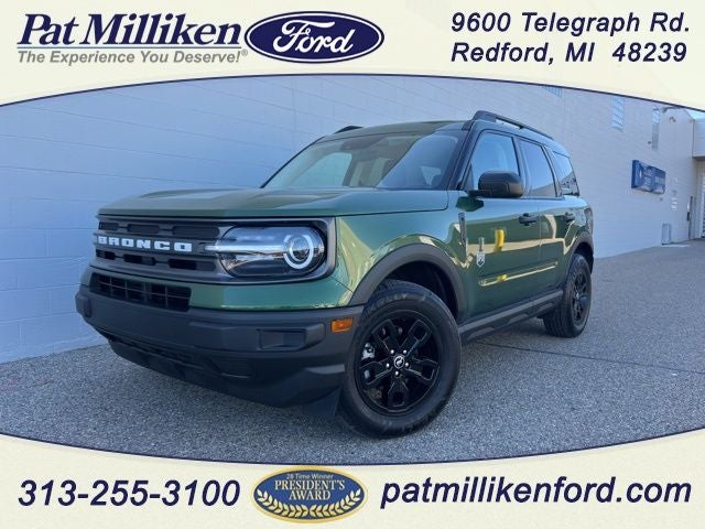 2023 Ford Bronco Sport Big Bend