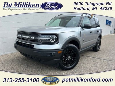 2023 Ford Bronco Sport Big Bend