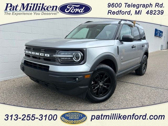 2023 Ford Bronco Sport Big Bend