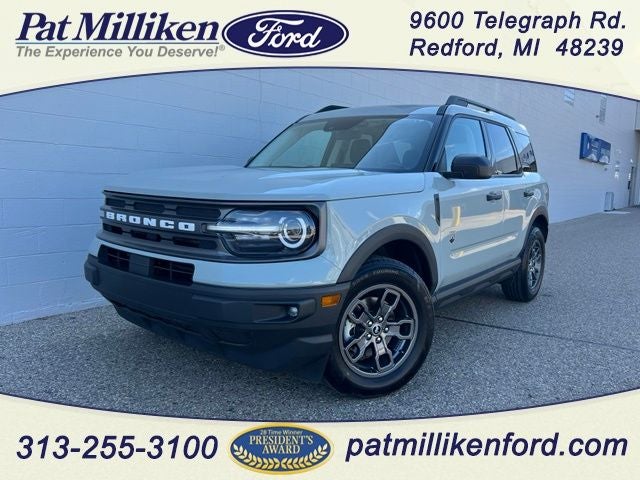 2023 Ford Bronco Sport