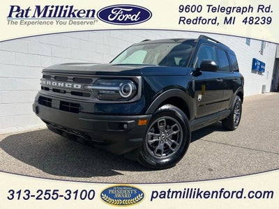 2024 Ford Bronco Sport Big Bend