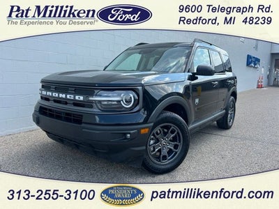 2023 Ford Bronco Sport Big Bend