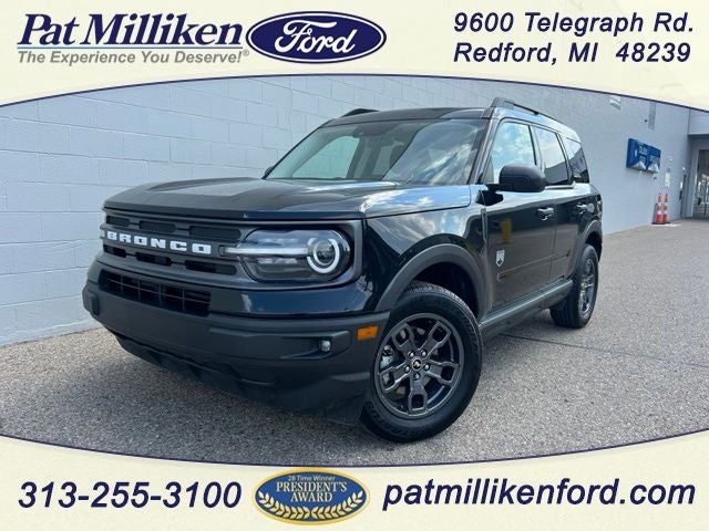 2023 Ford Bronco Sport Big Bend