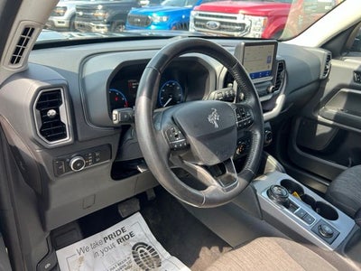 2023 Ford Bronco Sport Big Bend