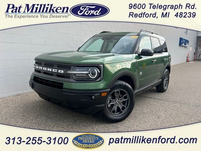2023 Ford Bronco Sport Big Bend