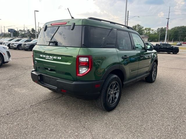 2023 Ford Bronco Sport Big Bend