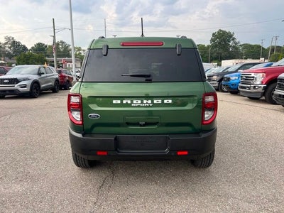 2023 Ford Bronco Sport Big Bend