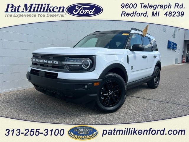 2023 Ford Bronco Sport