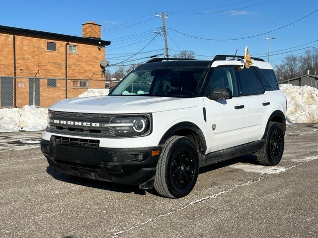 2023 Ford Bronco Sport Big Bend