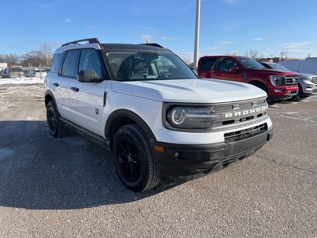 2023 Ford Bronco Sport Big Bend