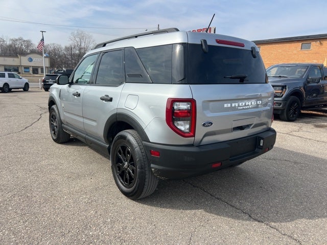 2022 Ford Bronco Sport Big Bend