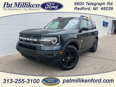 2023 Ford Bronco Sport Big Bend