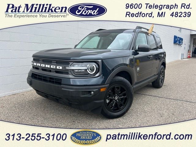 2023 Ford Bronco Sport Big Bend
