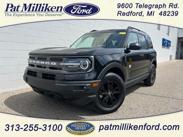 2024 Ford Bronco Sport Big Bend