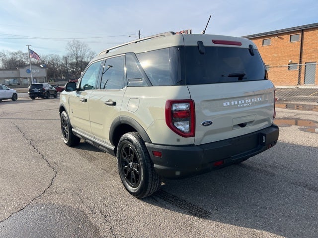2024 Ford Bronco Sport Big Bend