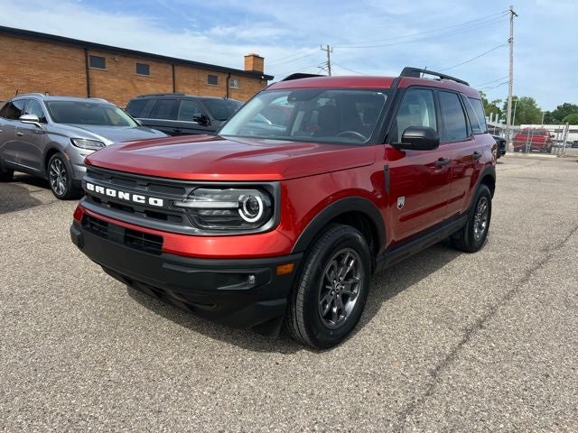 2024 Ford Bronco Sport Big Bend