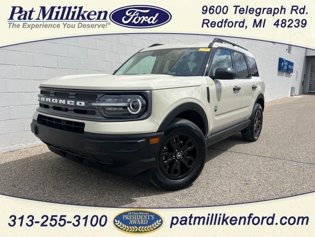 2024 Ford Bronco Sport Big Bend