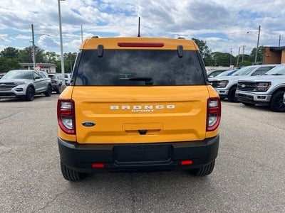 2023 Ford Bronco Sport Outer Banks