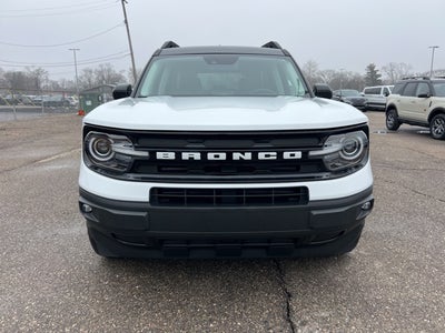 2023 Ford Bronco Sport Outer Banks