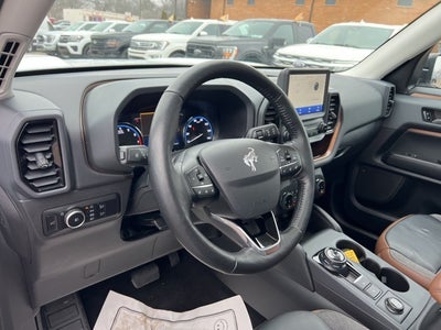 2023 Ford Bronco Sport Outer Banks