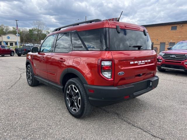 2023 Ford Bronco Sport Outer Banks