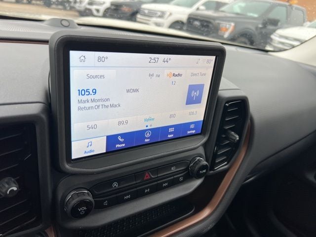 2024 Ford Bronco Sport Badlands