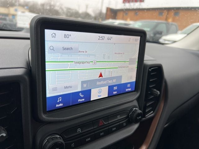 2024 Ford Bronco Sport Badlands