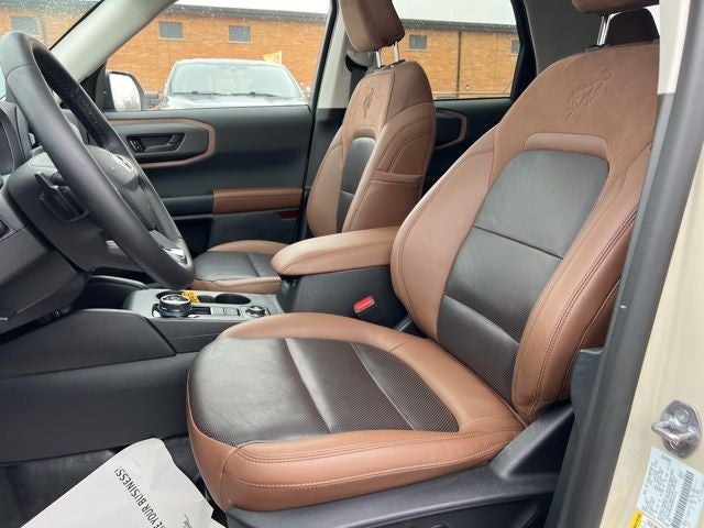 2024 Ford Bronco Sport Badlands