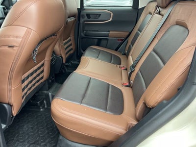 2024 Ford Bronco Sport Badlands