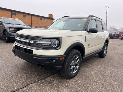 2024 Ford Bronco Sport Badlands