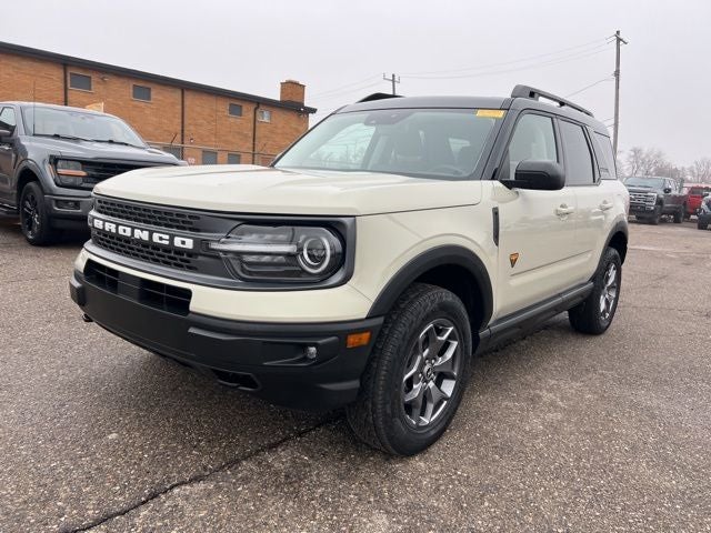 2024 Ford Bronco Sport Badlands