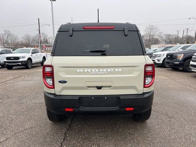 2024 Ford Bronco Sport Badlands